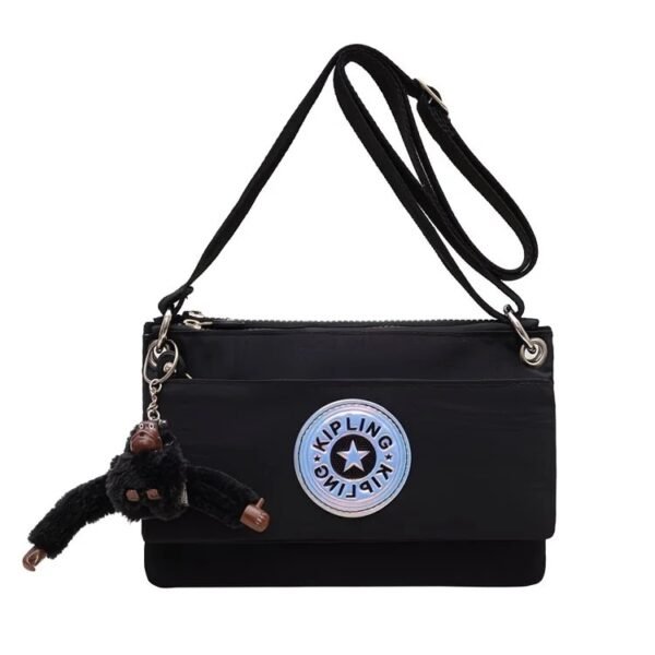 Monkey Messenger bags