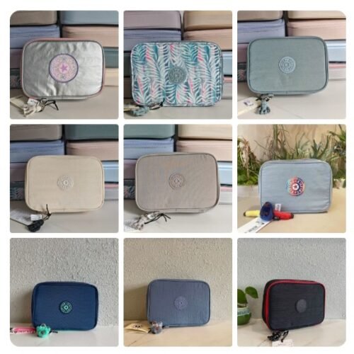 AC3657 pens box pencil case cosmetic bag