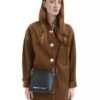 BYL Leather mellenger bag