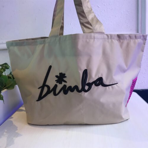 BYL Embroidery Handbag