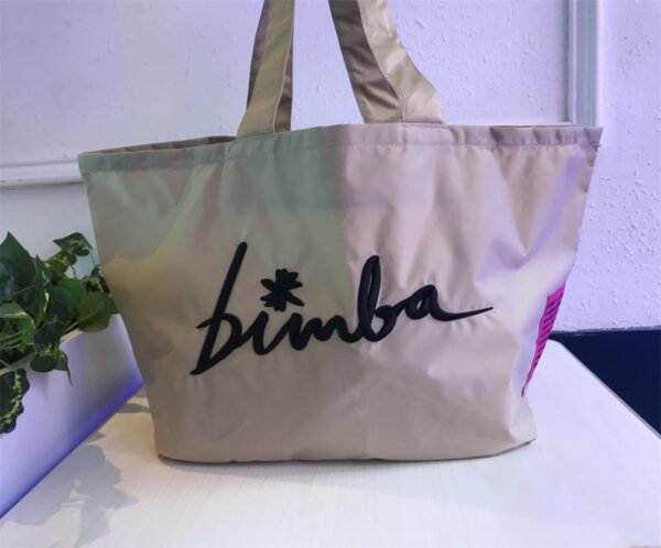 BYL Embroidery Handbag