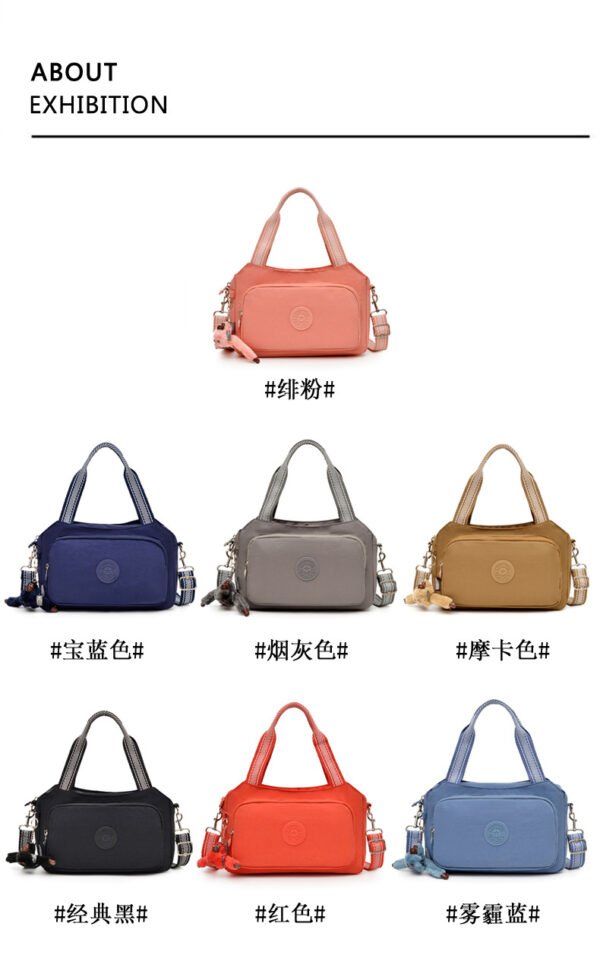 Monkey handbag