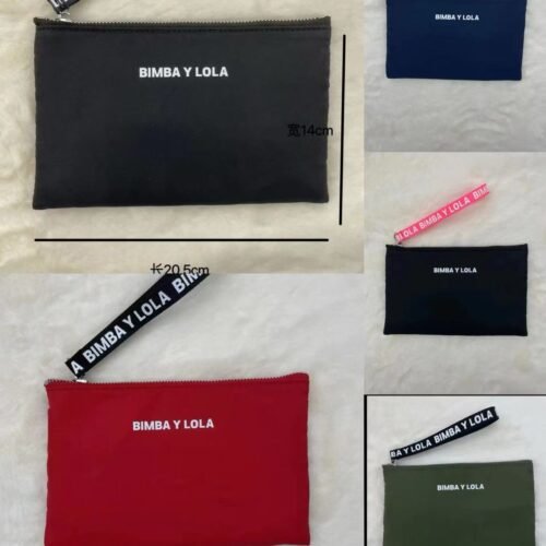 BYL Cosmetic Case Pouch Coin Purse