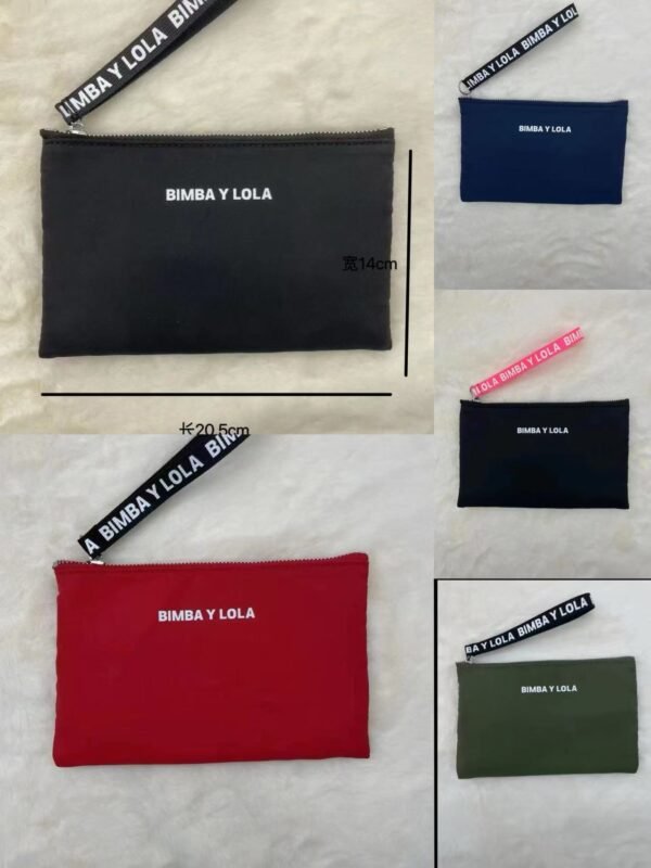 BYL Cosmetic Case Pouch Coin Purse