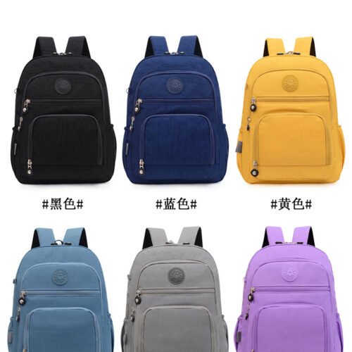 medium size backpack