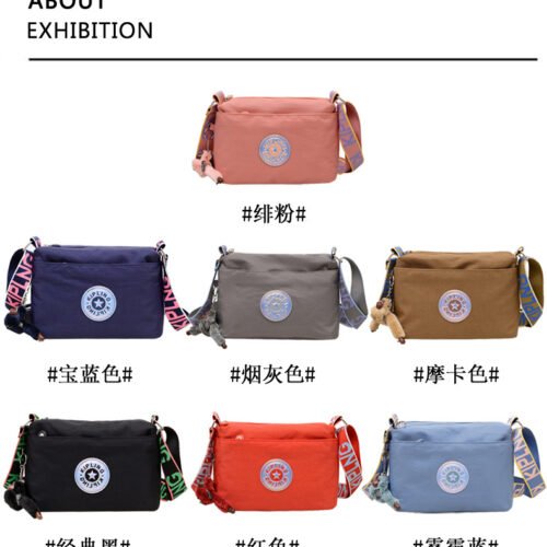 Monkey small messenger bags