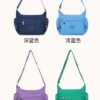 Monkey Mellenger bags with monkey pendants